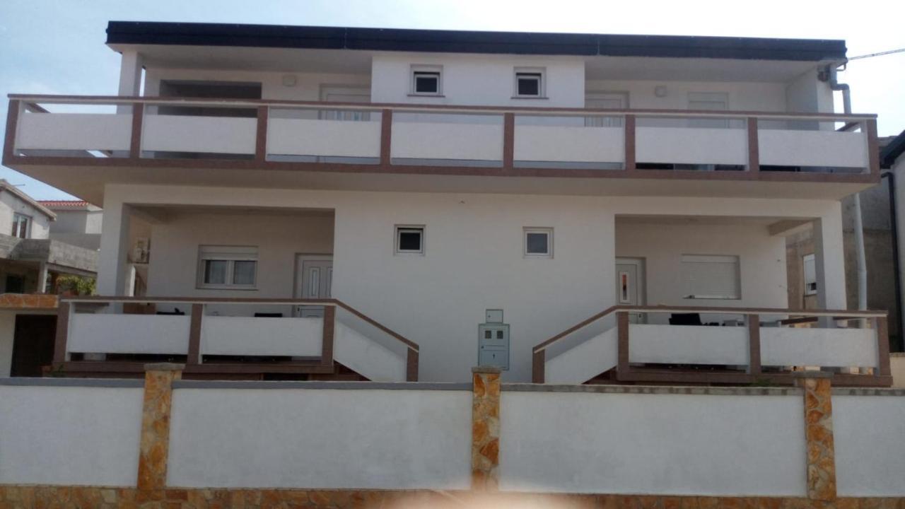 Apartmani Matovina Vir Zewnętrze zdjęcie