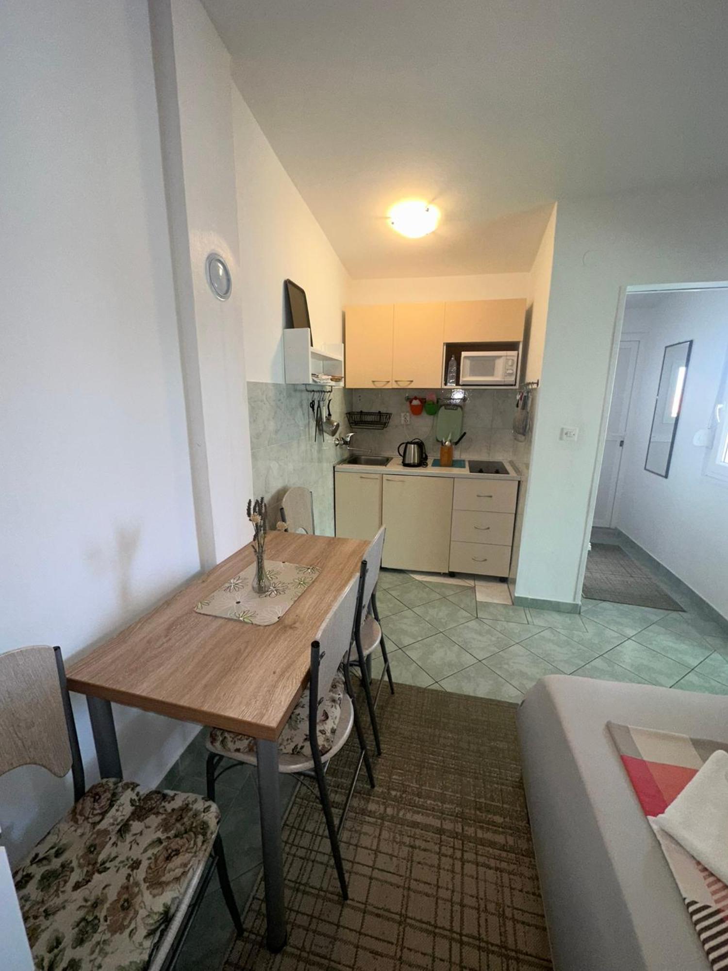 Apartmani Matovina Vir Zewnętrze zdjęcie