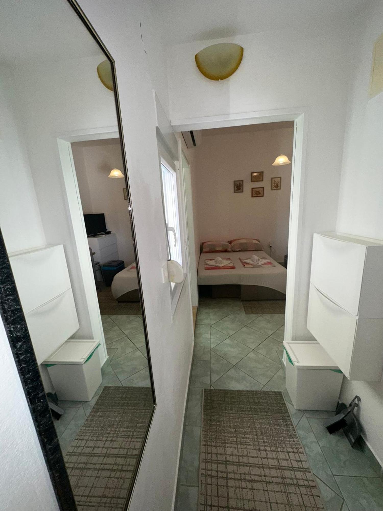 Apartmani Matovina Vir Zewnętrze zdjęcie