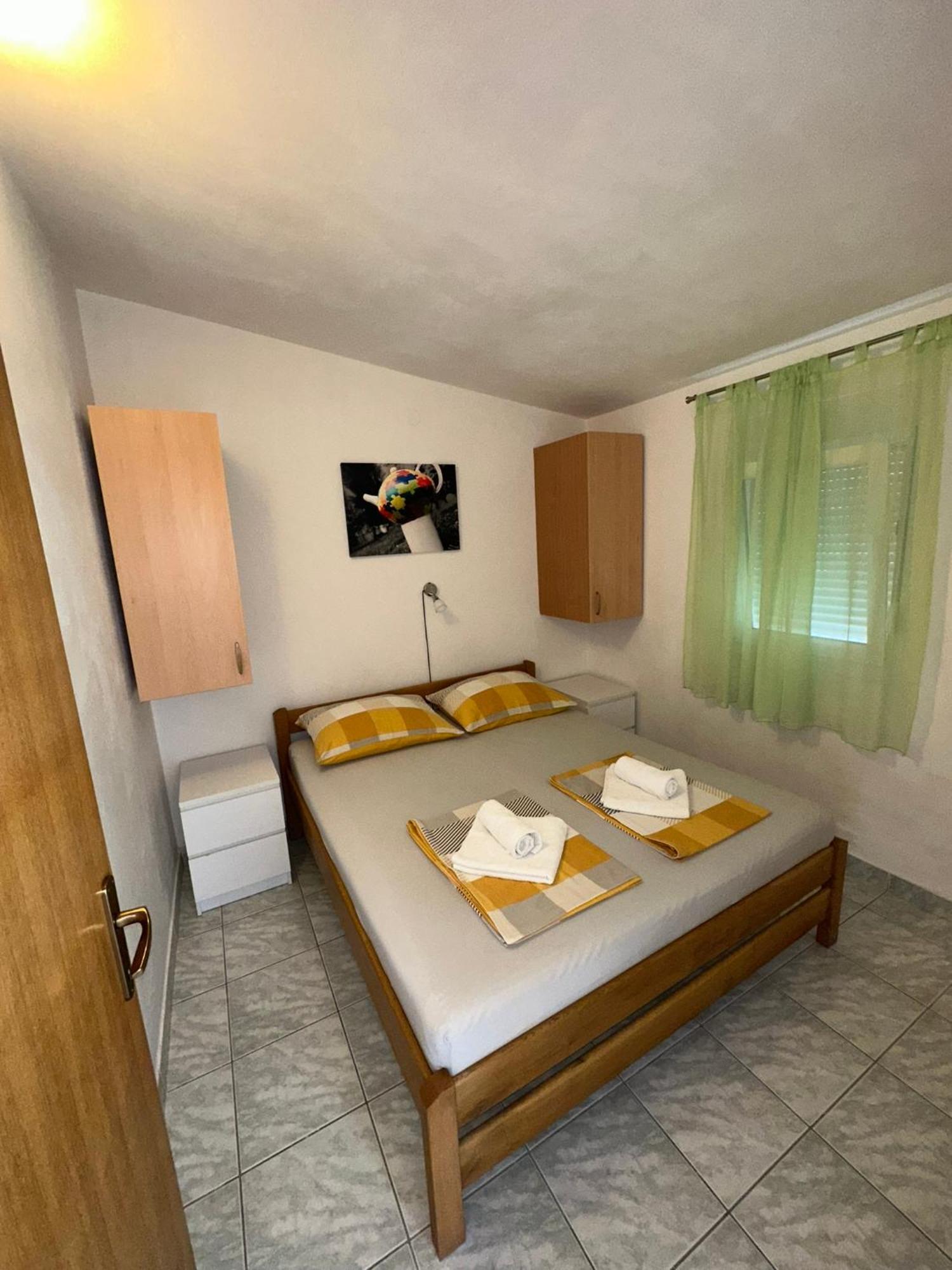 Apartmani Matovina Vir Zewnętrze zdjęcie